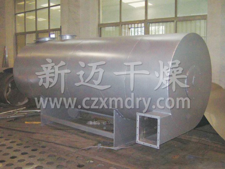 RLY系列燃油热风炉